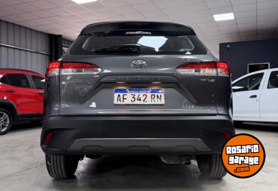 Autos - Toyota Corolla Cross XLI 2022 Nafta 33000Km - En Venta
