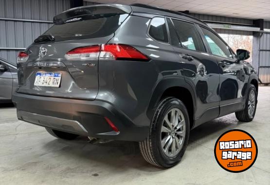 Autos - Toyota Corolla Cross XLI 2022 Nafta 33000Km - En Venta