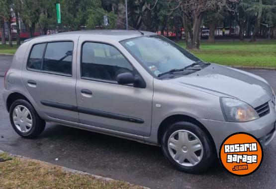 Autos - Renault Clio 1.2 titular impecabl 2009 Nafta 115000Km - En Venta