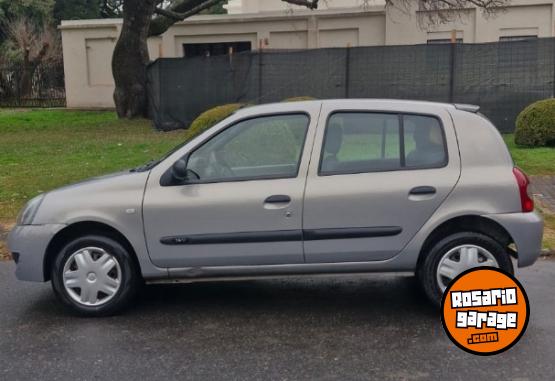 Autos - Renault Clio 1.2 titular impecabl 2009 Nafta 115000Km - En Venta