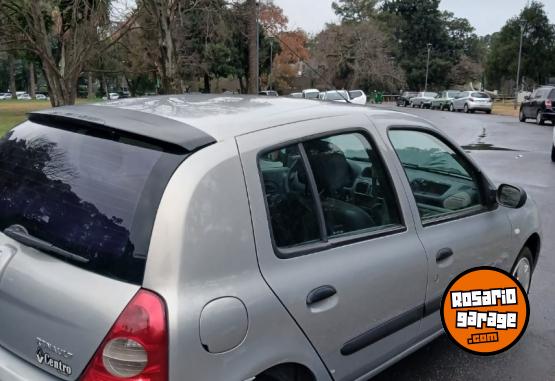 Autos - Renault Clio 1.2 titular impecabl 2009 Nafta 115000Km - En Venta