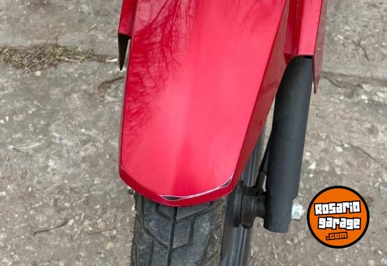 Motos - Honda GLH 150 2023 Nafta 8700Km - En Venta