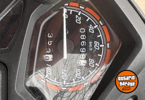 Motos - Honda GLH 150 2023 Nafta 8700Km - En Venta