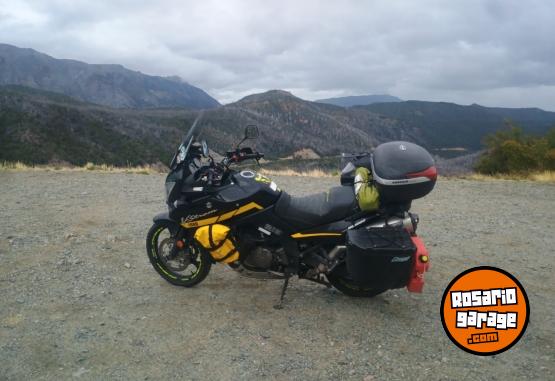 Motos - Suzuki V STROM DL 1000 2014 Nafta 72000Km - En Venta