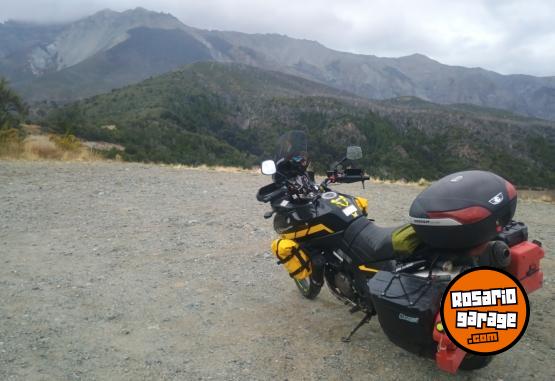 Motos - Suzuki V STROM DL 1000 2014 Nafta 72000Km - En Venta