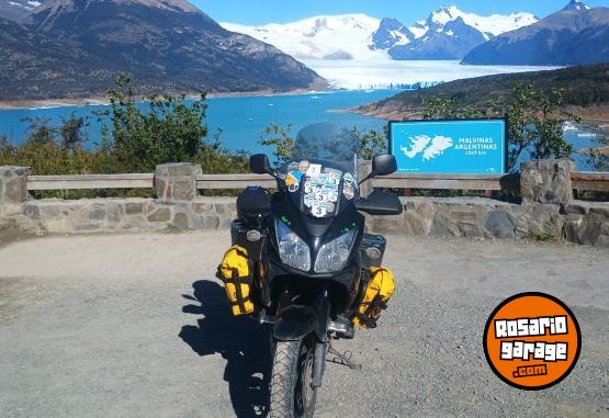 Motos - Suzuki V STROM DL 1000 2014 Nafta 72000Km - En Venta
