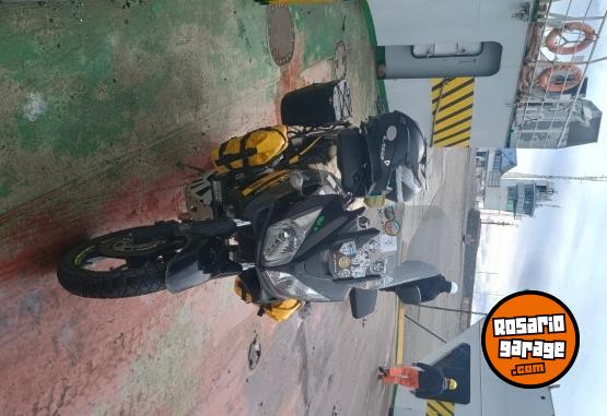 Motos - Suzuki V STROM DL 1000 2014 Nafta 72000Km - En Venta