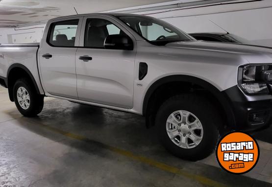 Camionetas - Ford Ranger 4x4 2023 Diesel 11500Km - En Venta