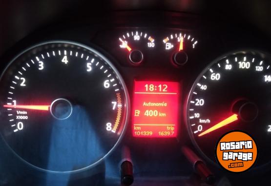 Autos - Volkswagen Gol trend 2013 Nafta 101000Km - En Venta