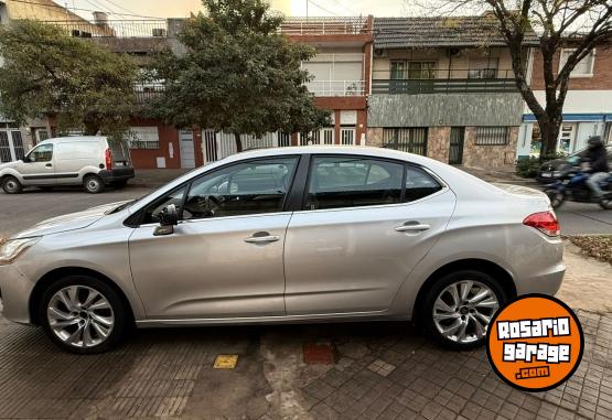 Autos - Citroen C4 lounge 2015 Nafta 148722Km - En Venta
