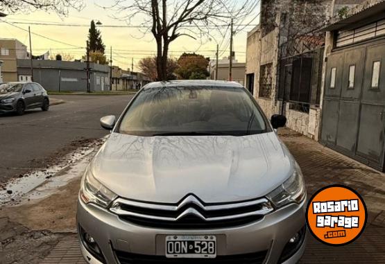 Autos - Citroen C4 lounge 2015 Nafta 148722Km - En Venta