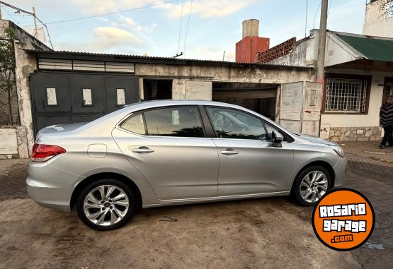 Autos - Citroen C4 lounge 2015 Nafta 148722Km - En Venta