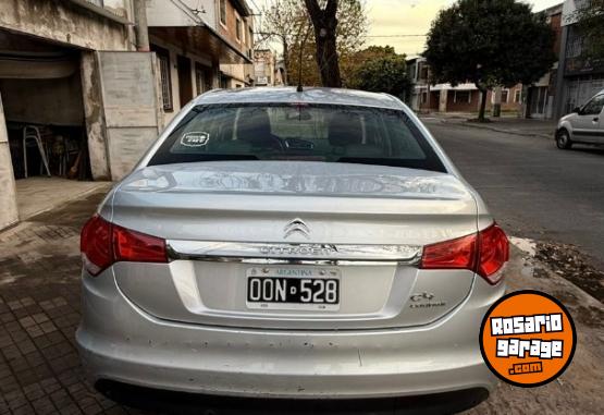 Autos - Citroen C4 lounge 2015 Nafta 148722Km - En Venta