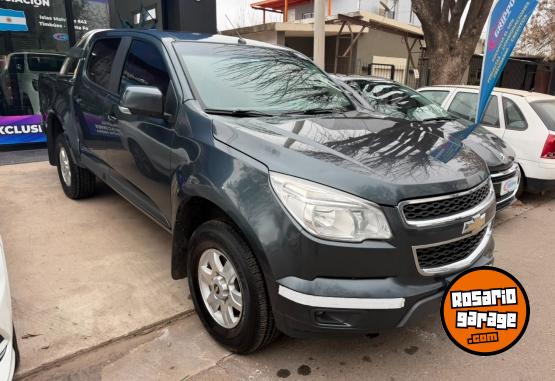 Camionetas - Chevrolet S10 LT 2014 Diesel 183000Km - En Venta