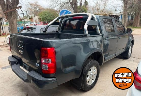 Camionetas - Chevrolet S10 LT 2014 Diesel 183000Km - En Venta