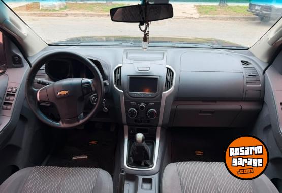 Camionetas - Chevrolet S10 LT 2014 Diesel 183000Km - En Venta