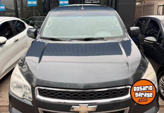 Camionetas - Chevrolet S10 LT 2014 Diesel 183000Km - En Venta