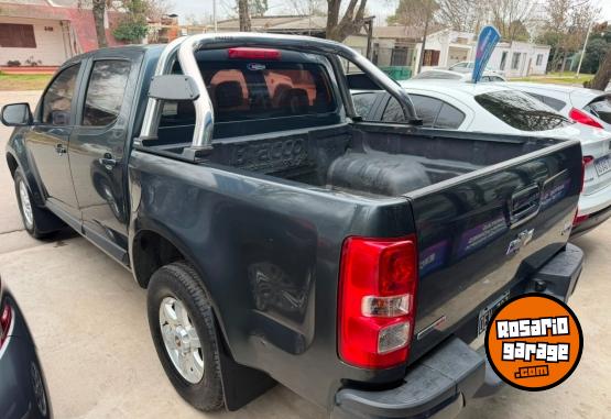 Camionetas - Chevrolet S10 LT 2014 Diesel 183000Km - En Venta