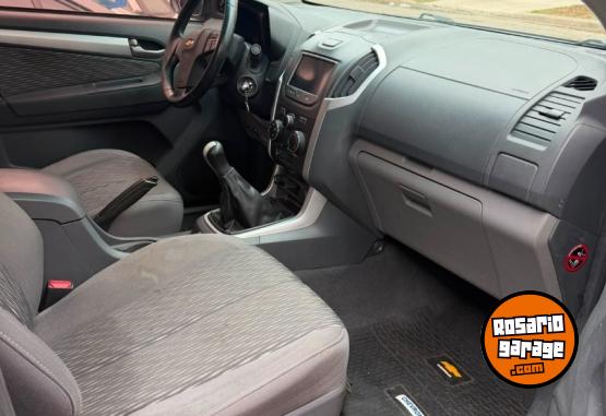 Camionetas - Chevrolet S10 LT 2014 Diesel 183000Km - En Venta
