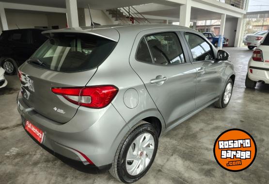 Autos - Fiat ARGO 2019 Nafta 76200Km - En Venta