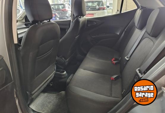 Autos - Fiat ARGO 2019 Nafta 76200Km - En Venta