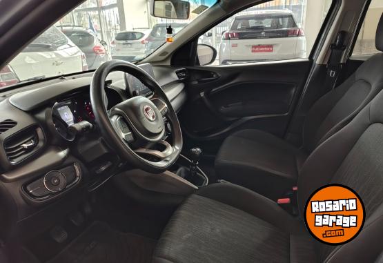 Autos - Fiat ARGO 2019 Nafta 76200Km - En Venta