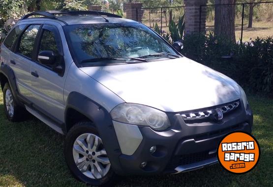 Autos - Fiat Palio adventur 2014 Nafta 150000Km - En Venta