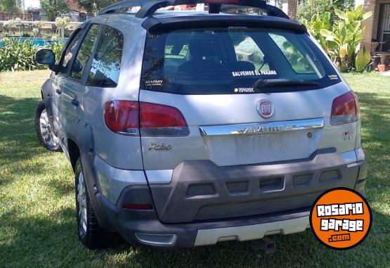 Autos - Fiat Palio adventur 2014 Nafta 150000Km - En Venta