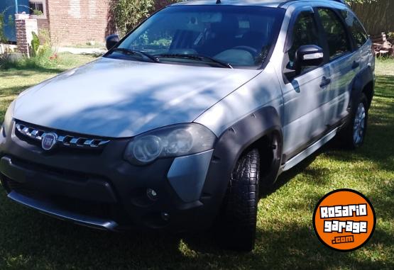 Autos - Fiat Palio adventur 2014 Nafta 150000Km - En Venta