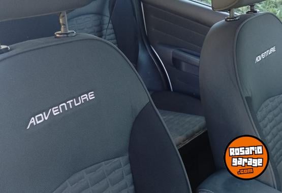 Autos - Fiat Palio adventur 2014 Nafta 150000Km - En Venta