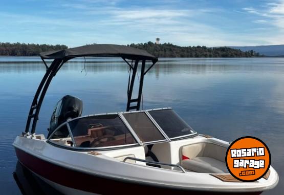 Embarcaciones - Lancha Victoria Key West 4.9 full wakeboard Mercury 115 4t EFI - En Venta