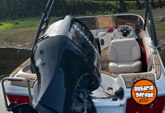 Embarcaciones - Lancha Victoria Key West 4.9 full wakeboard Mercury 115 4t EFI - En Venta