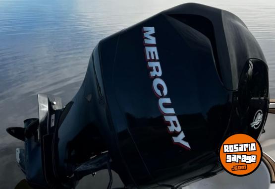 Embarcaciones - Lancha Victoria Key West 4.9 full wakeboard Mercury 115 4t EFI - En Venta