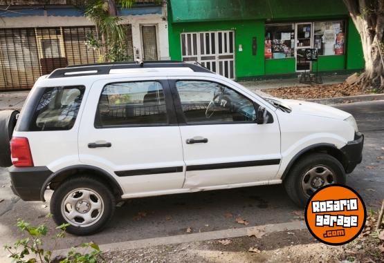 Autos - Ford Ecosport,duster,fiesta,fo 2012 Nafta 209000Km - En Venta