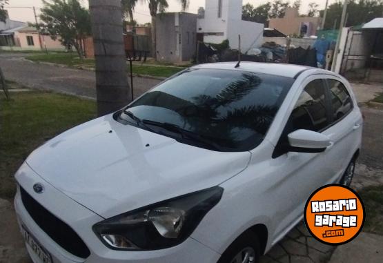 Autos - Ford Ka 2017 Nafta 74000Km - En Venta