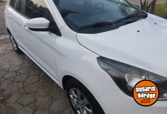 Autos - Ford Ka 2017 Nafta 74000Km - En Venta