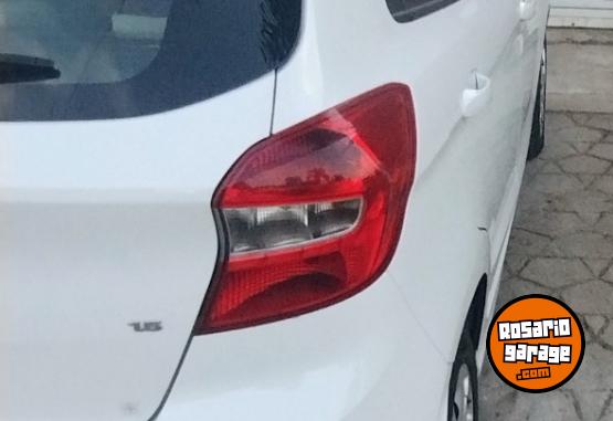 Autos - Ford Ka 2017 Nafta 74000Km - En Venta