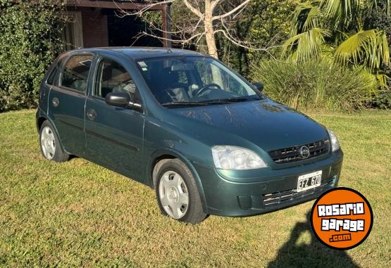 Autos - Chevrolet Corsa 2003 Nafta 77000Km - En Venta