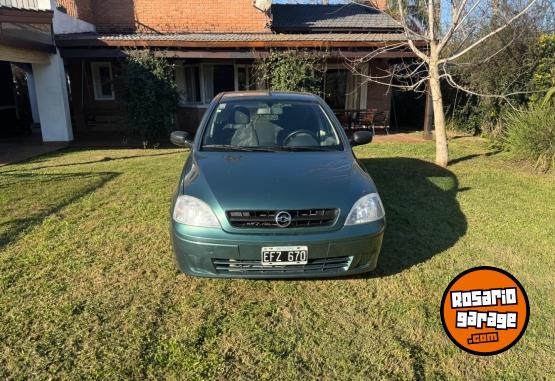 Autos - Chevrolet Corsa 2003 Nafta 77000Km - En Venta