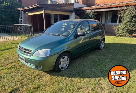 Autos - Chevrolet Corsa 2003 Nafta 77000Km - En Venta