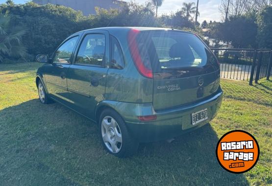 Autos - Chevrolet Corsa 2003 Nafta 77000Km - En Venta