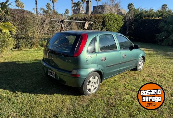 Autos - Chevrolet Corsa 2003 Nafta 77000Km - En Venta