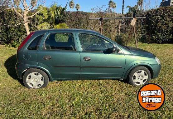 Autos - Chevrolet Corsa 2003 Nafta 77000Km - En Venta