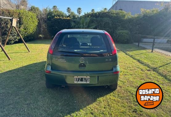 Autos - Chevrolet Corsa 2003 Nafta 77000Km - En Venta