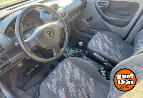 Autos - Chevrolet Corsa 2003 Nafta 77000Km - En Venta