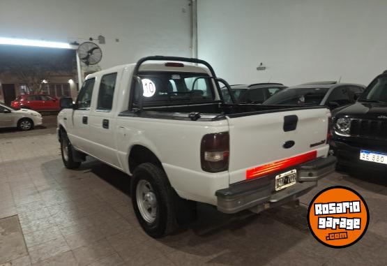Camionetas - Ford Ranger xl 3.0 powerstorck 2008 Diesel  - En Venta