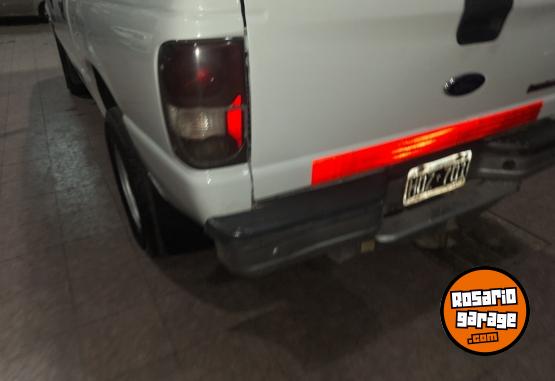 Camionetas - Ford Ranger xl 3.0 powerstorck 2008 Diesel  - En Venta