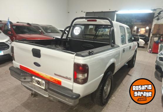 Camionetas - Ford Ranger xl 3.0 powerstorck 2008 Diesel  - En Venta