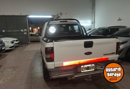 Camionetas - Ford Ranger xl 3.0 powerstorck 2008 Diesel  - En Venta