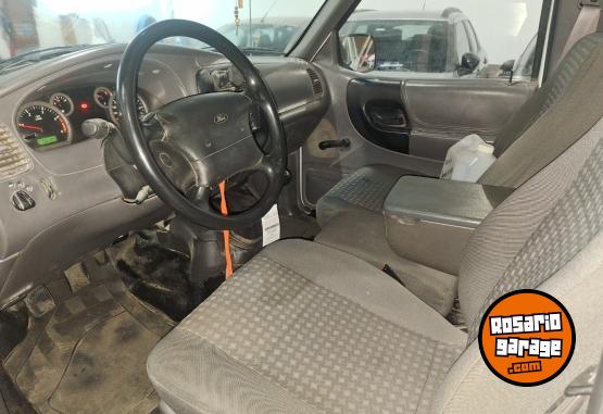 Camionetas - Ford Ranger xl 3.0 powerstorck 2008 Diesel  - En Venta